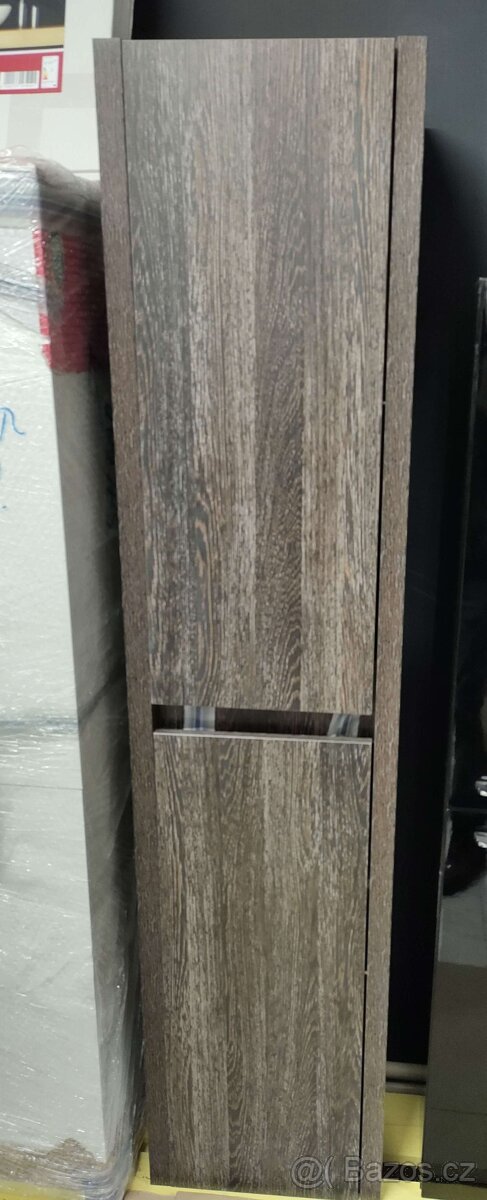 Koupelnové skříňka závěsná š. 40cm GRADO