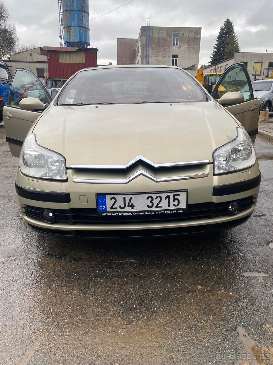 Citroen C5 2.0 HDI 100KW