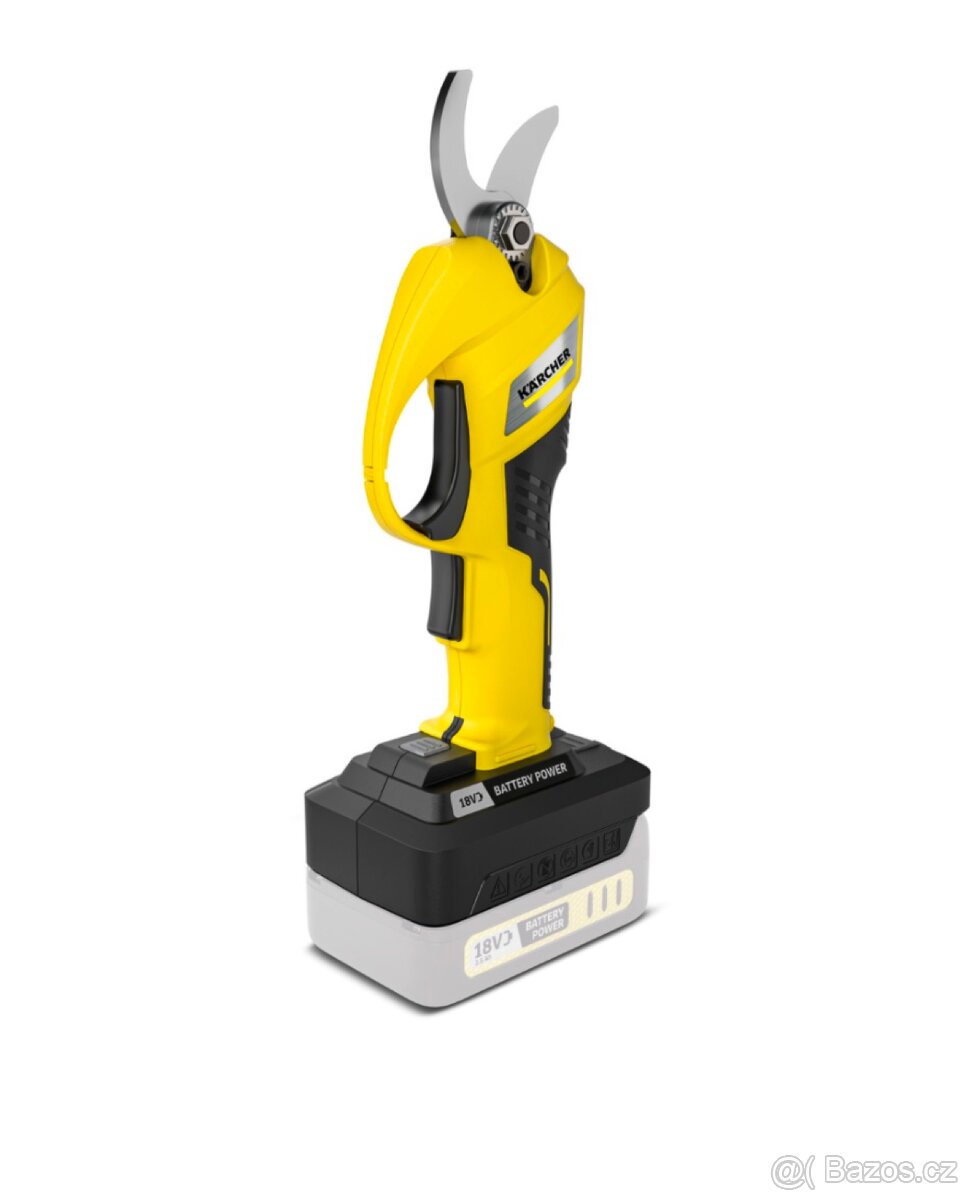 ZAHRADNICKÉ NŮŽKY KARCHER TLO 2-18