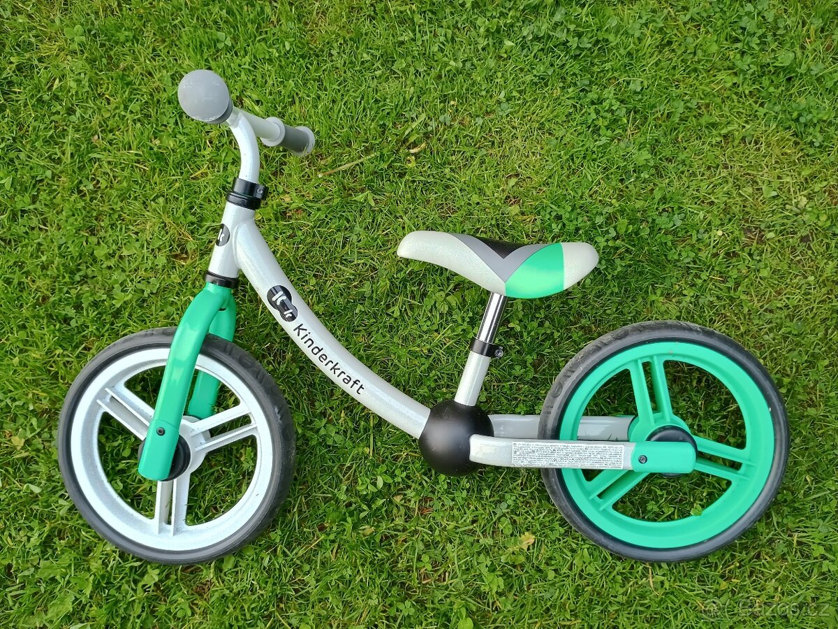 Odrážedlo Kinderkraft