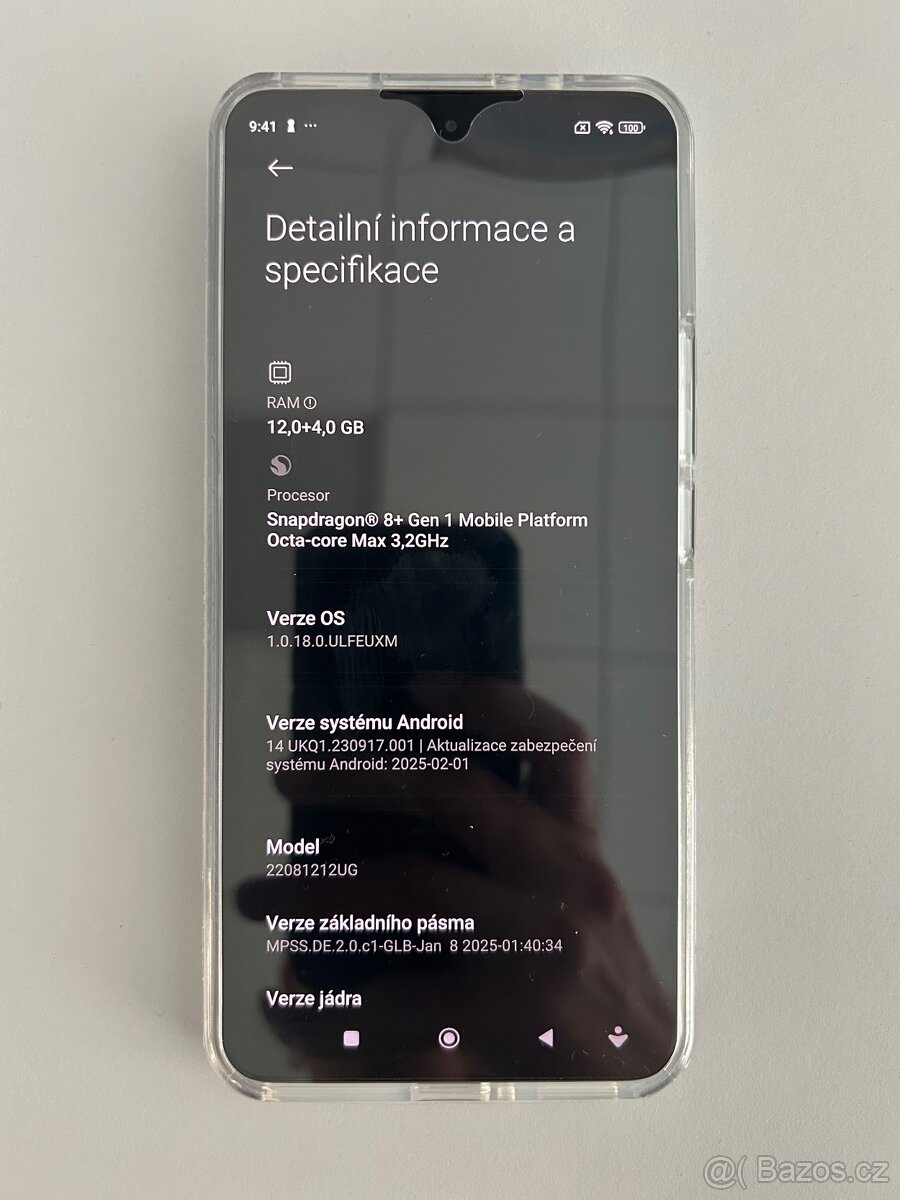 Xiaomi 12T Pro, 12/256