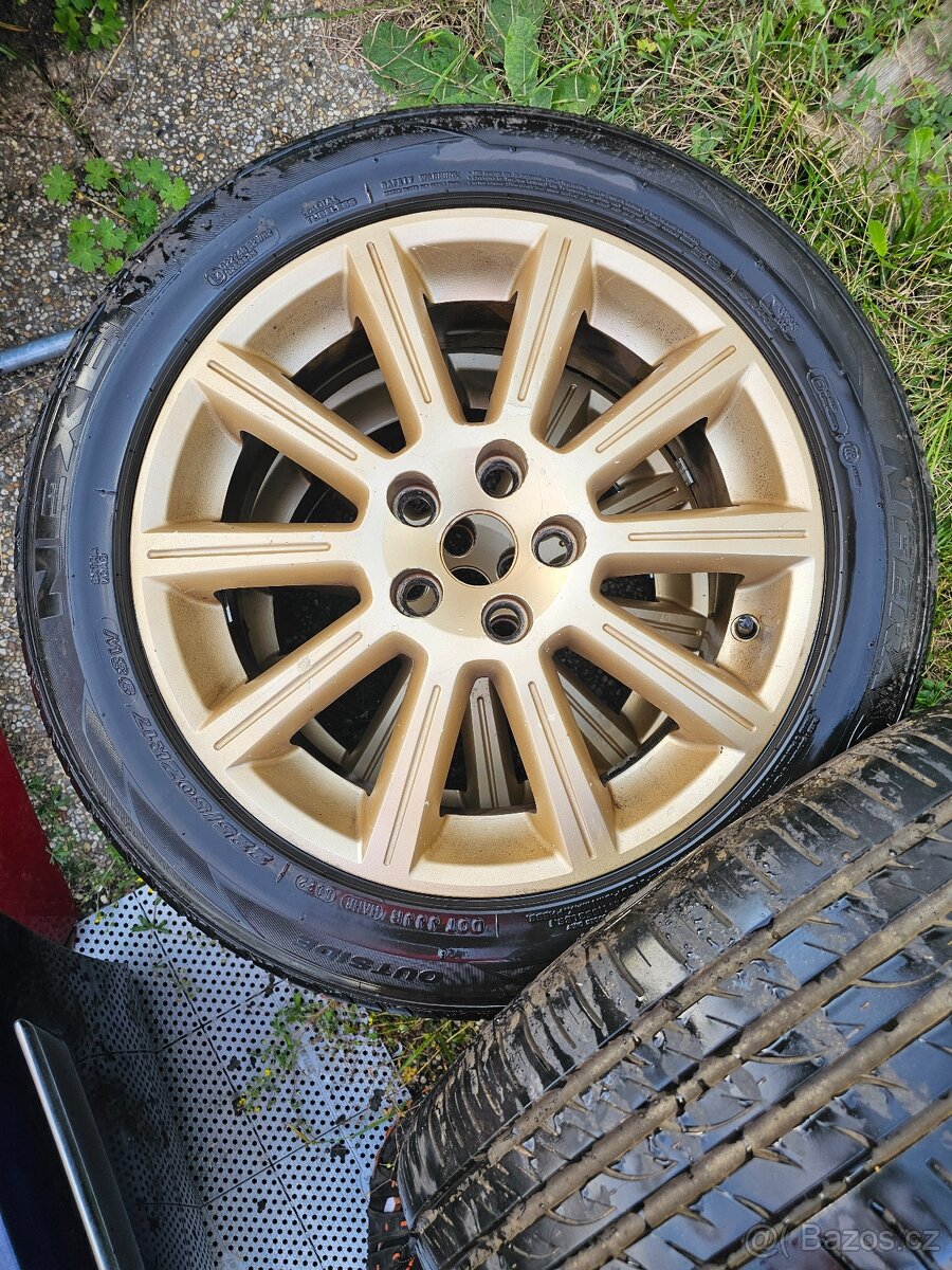 Alu kola R17 5x112