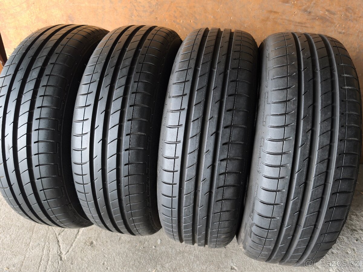 175/65 r14 letní pneumatiky 7mm