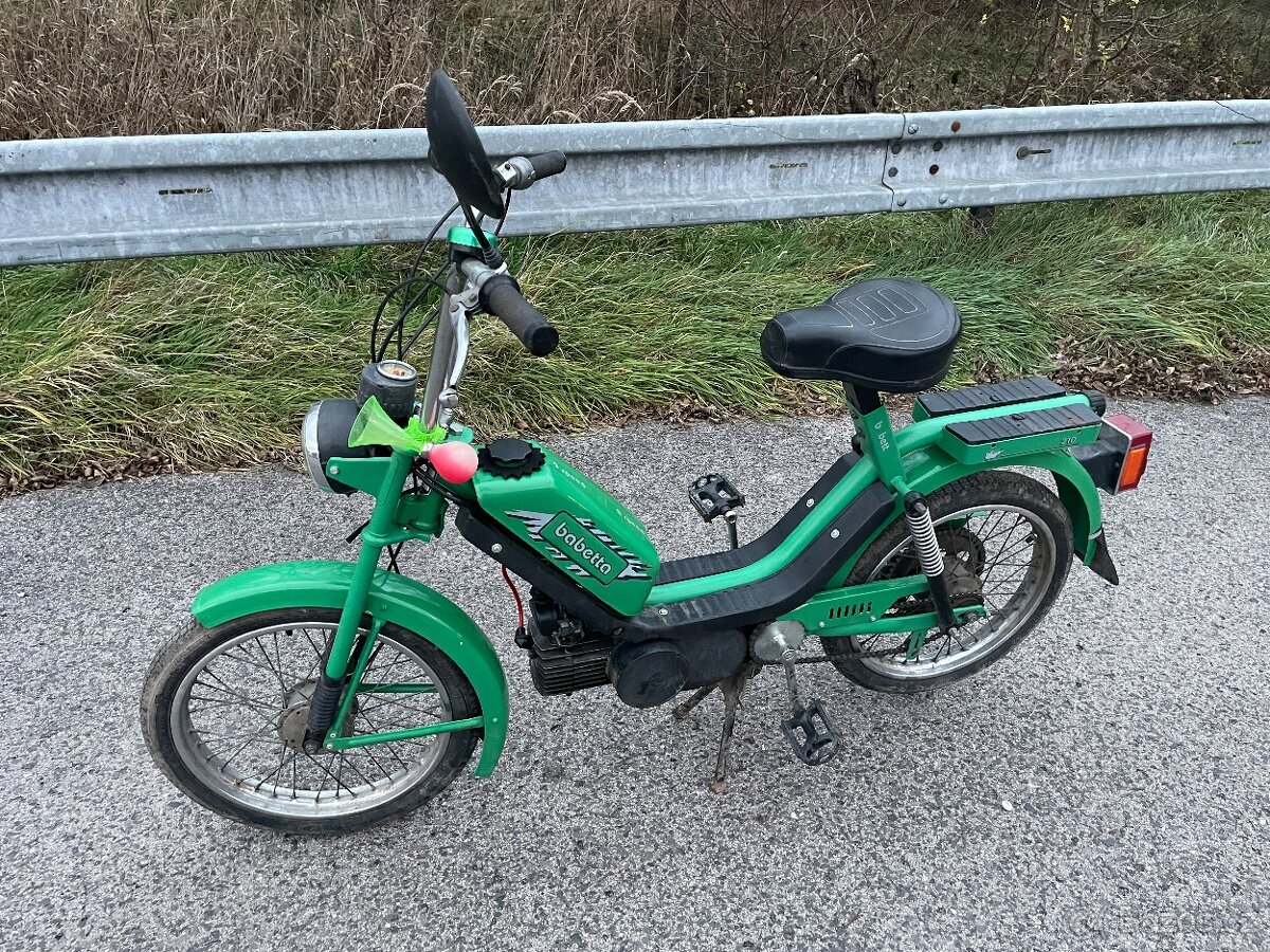 Babetta 210