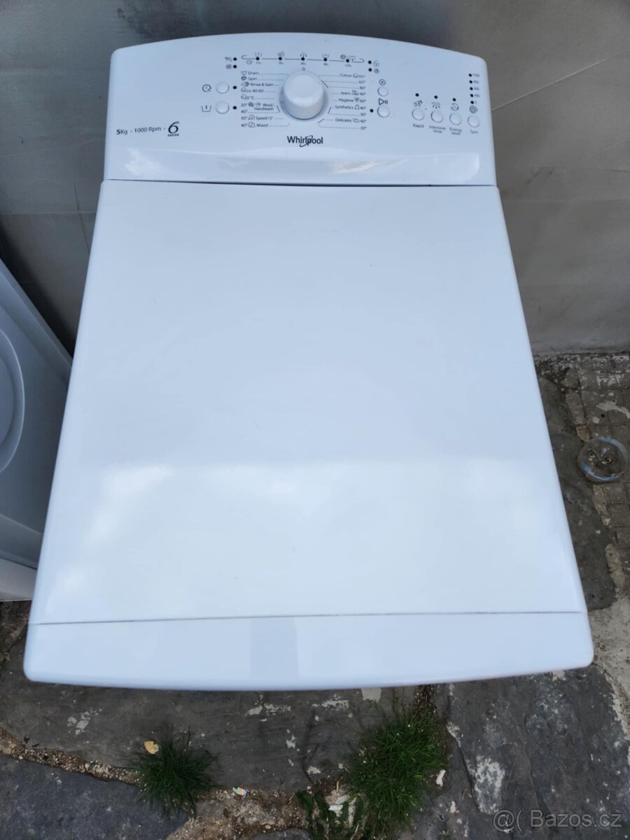 Pračka Whirpool