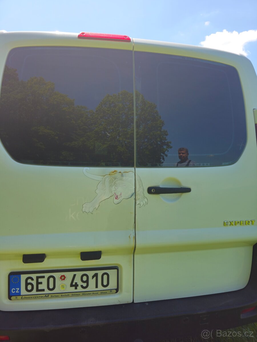 Peugeot expert 2.0tdi 88kw 2008