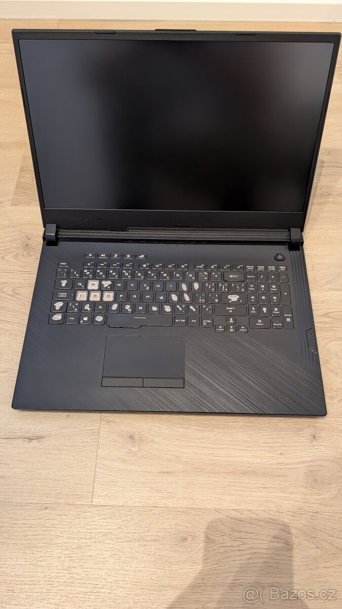 Asus ROG Strix G731GT