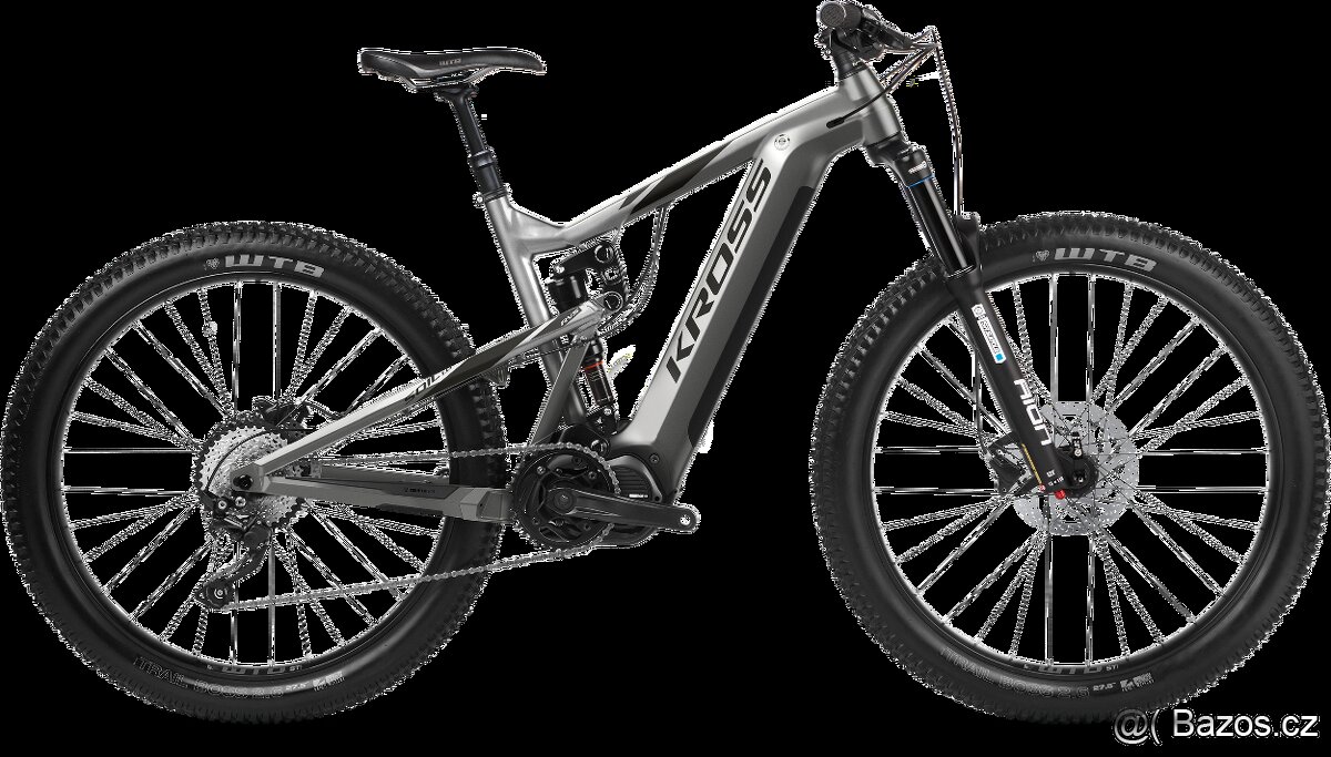 Elektrokolo KROSS Soil Boost 1.0 630Wh