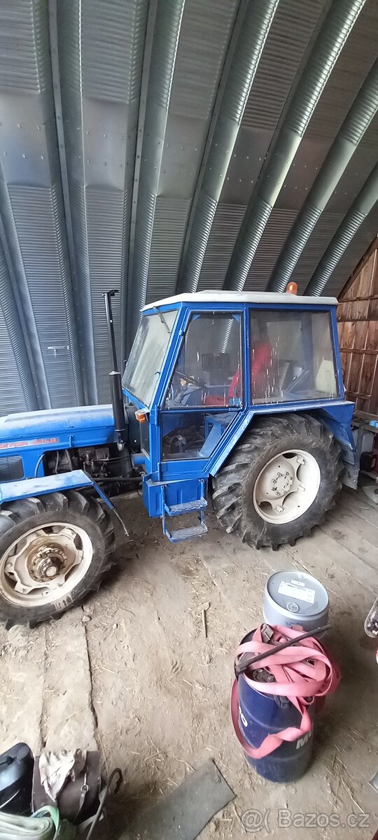 Zetor 6748
