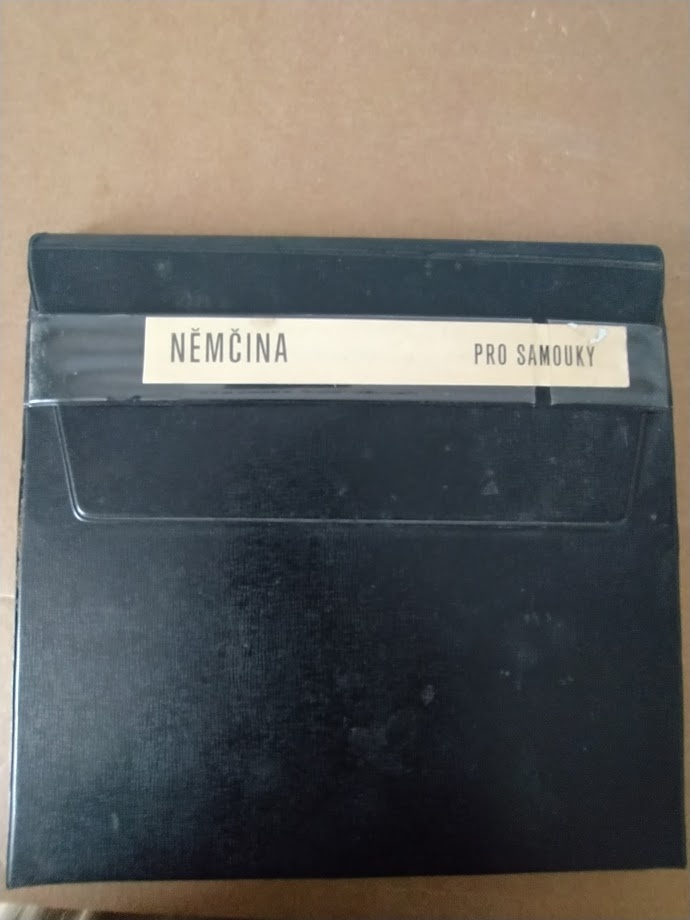 němčina pro samouky