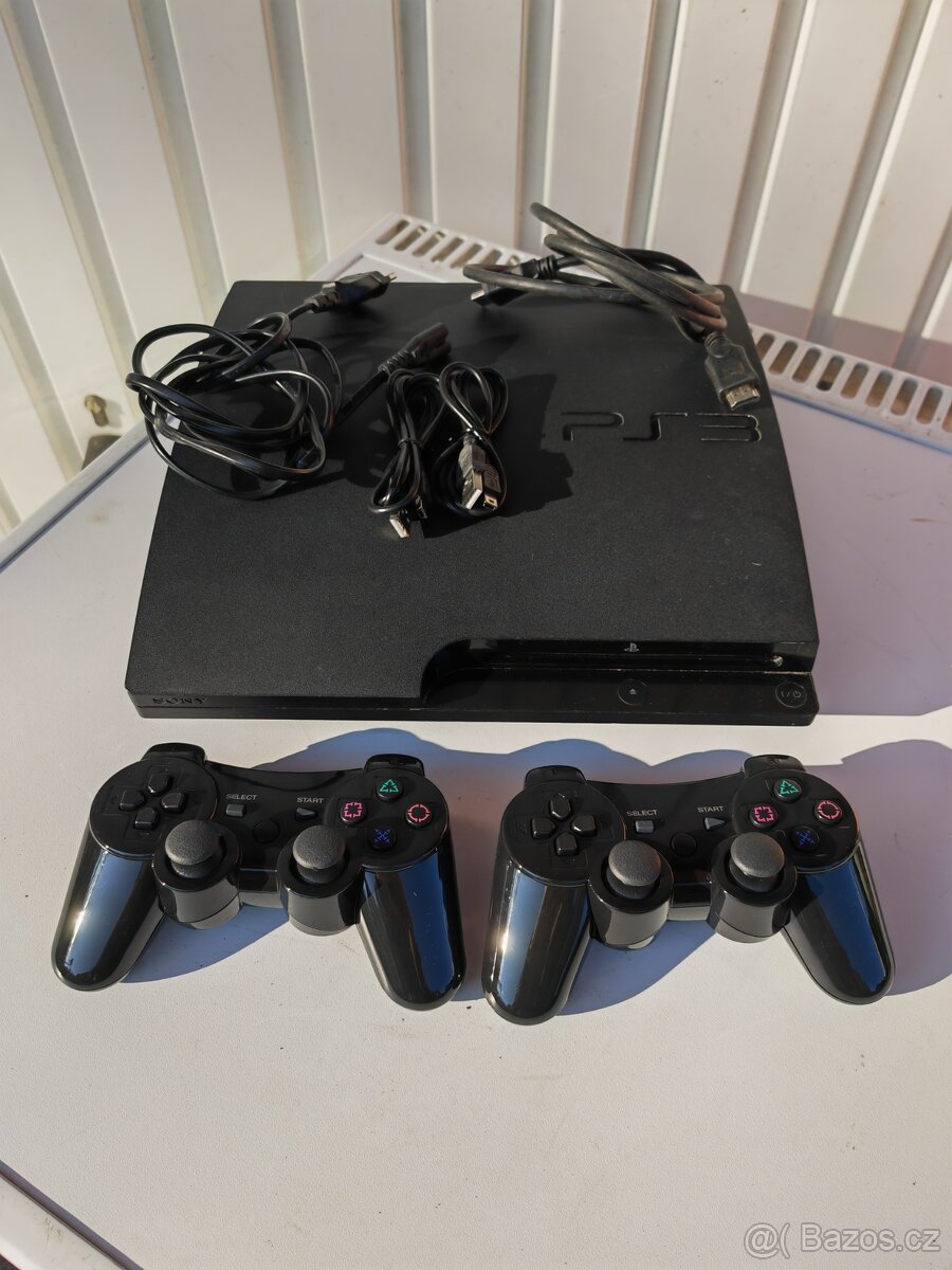 Playstation 3 slim