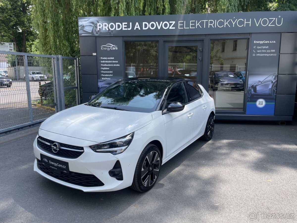 Opel Corsa GS Line 50kWh