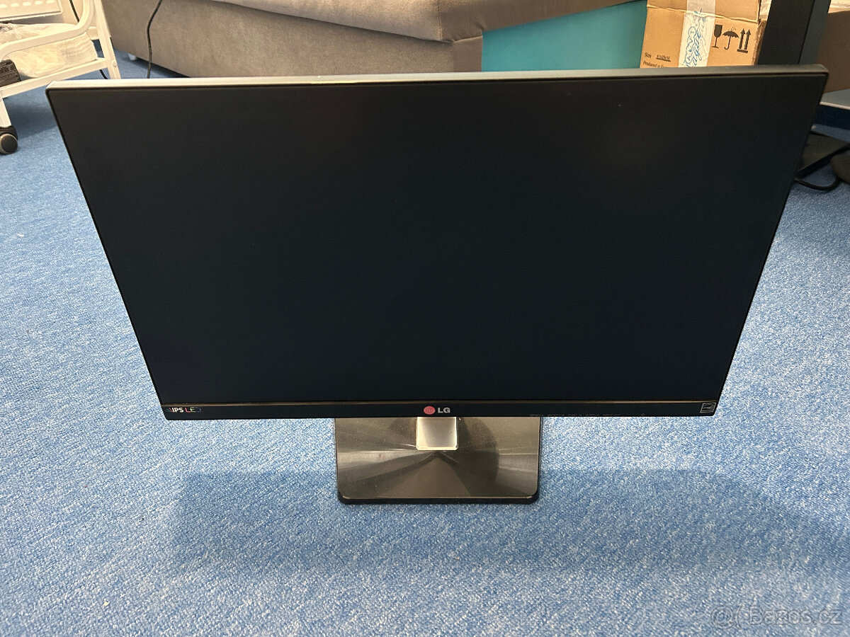 Monitor LG Flatron IPS 23''