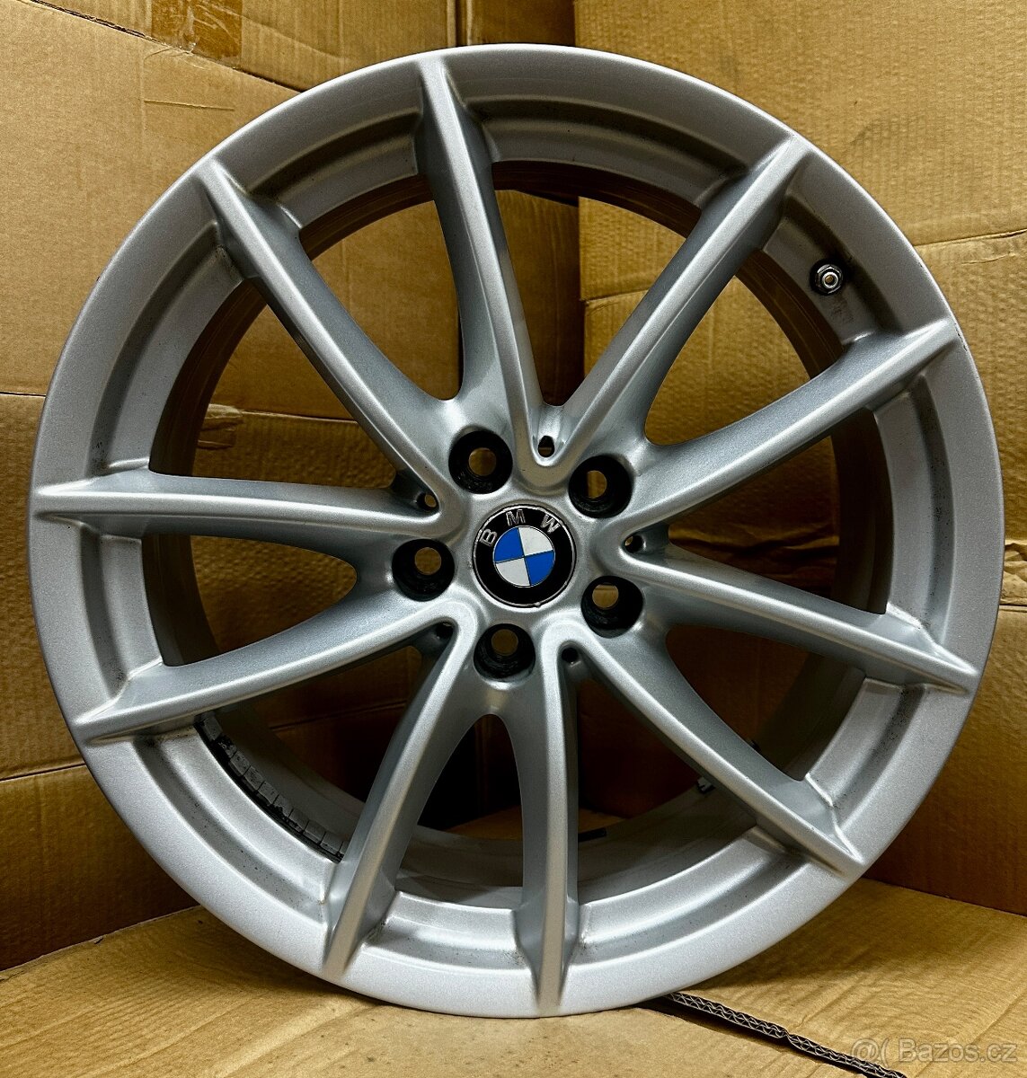 5x112 R18 7J ET22 BMW X3 ( G01 ) / X4 ( G02 )