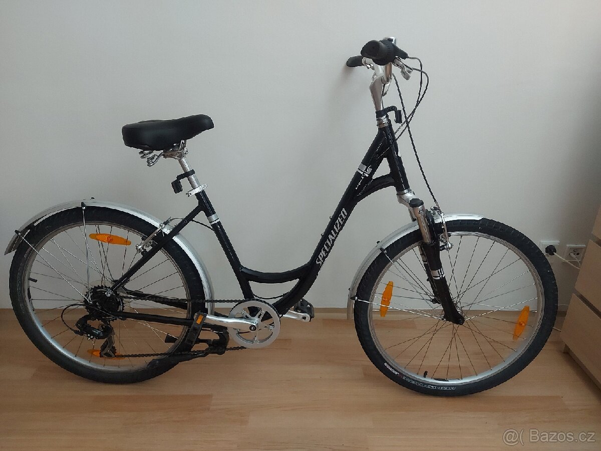 Městské kolo Specialized Expedition