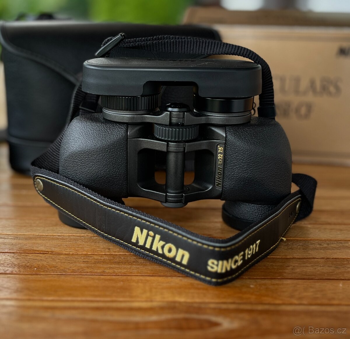 Prodám dalekohled NIKON 8x32 SE