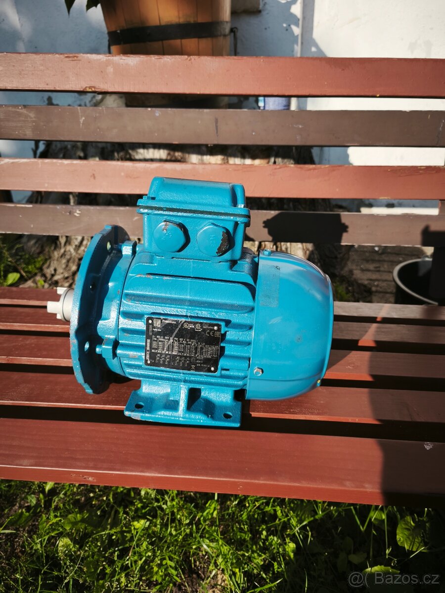 Elektromotor
