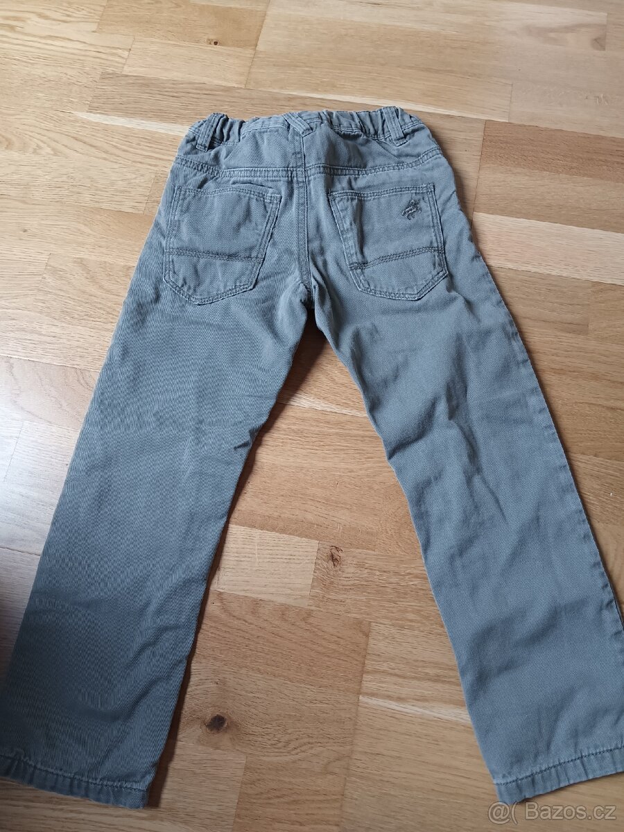 Prodám dětské kalhoty. Značka butik