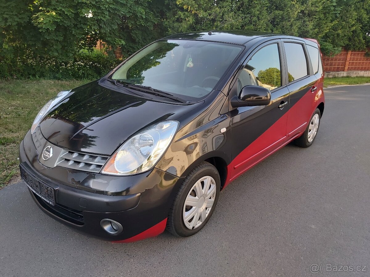Nissan Note 1.4, 2006