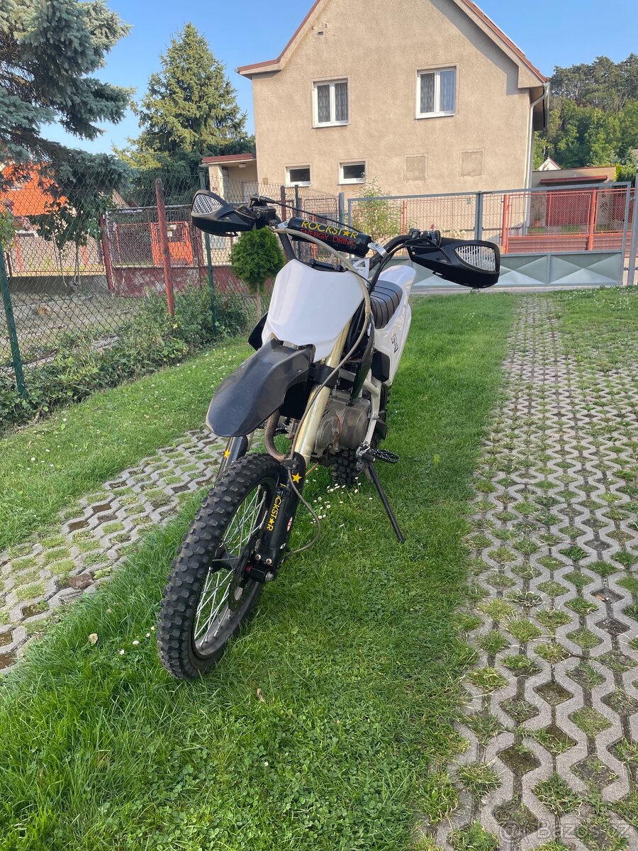 Minirocket 140 ccm