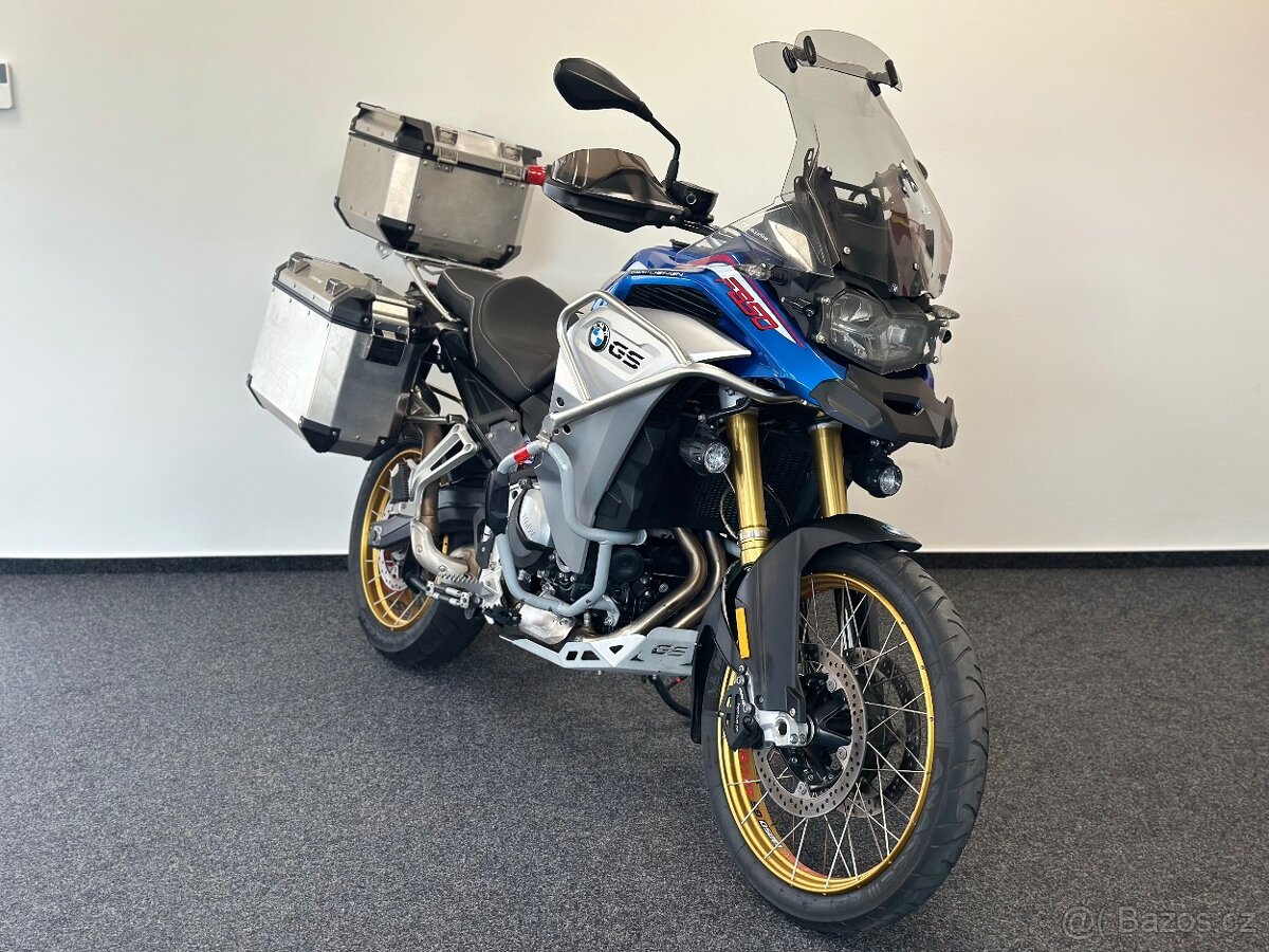 BMW F 850GS Adventure