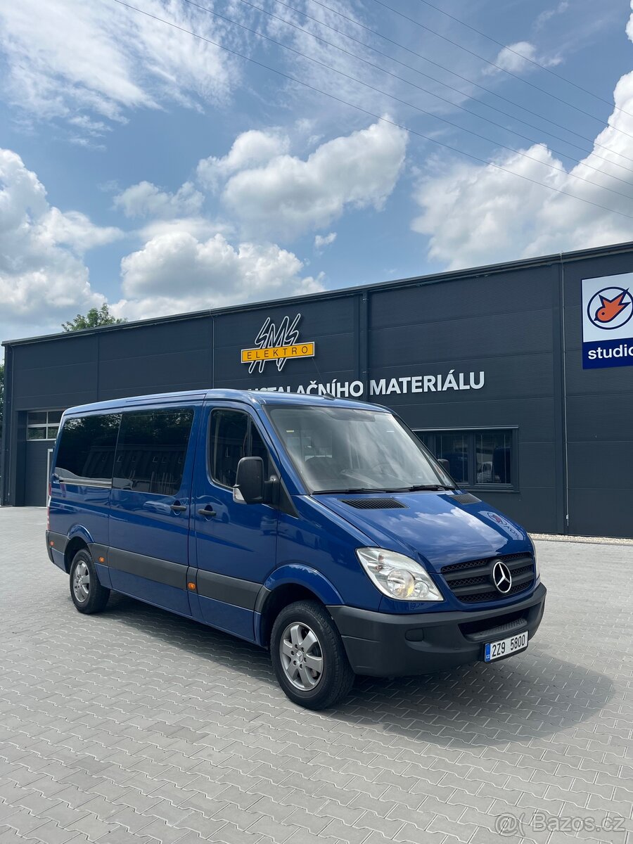 Mercedes Benz Sprinter 211cdi