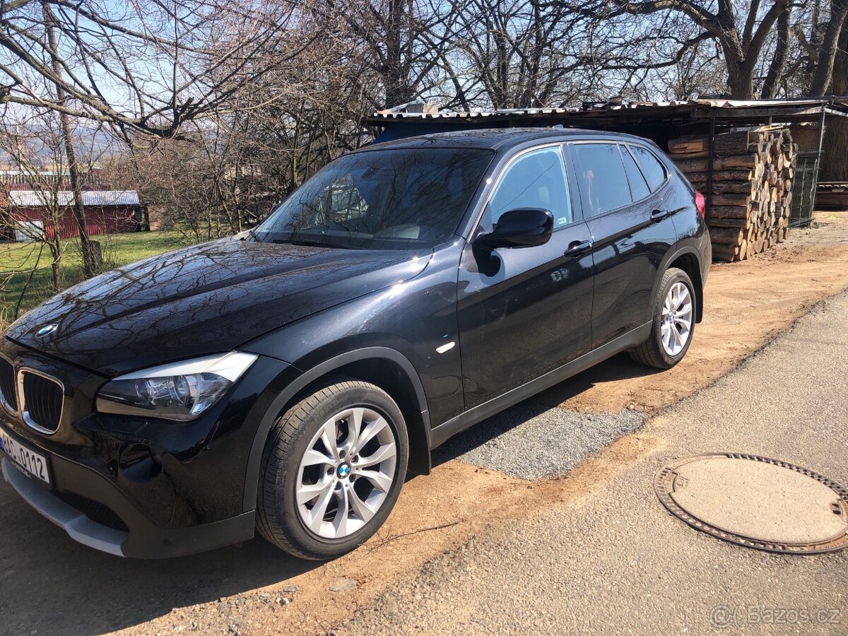 BMX X1 2.0 XDrive 2009/2010