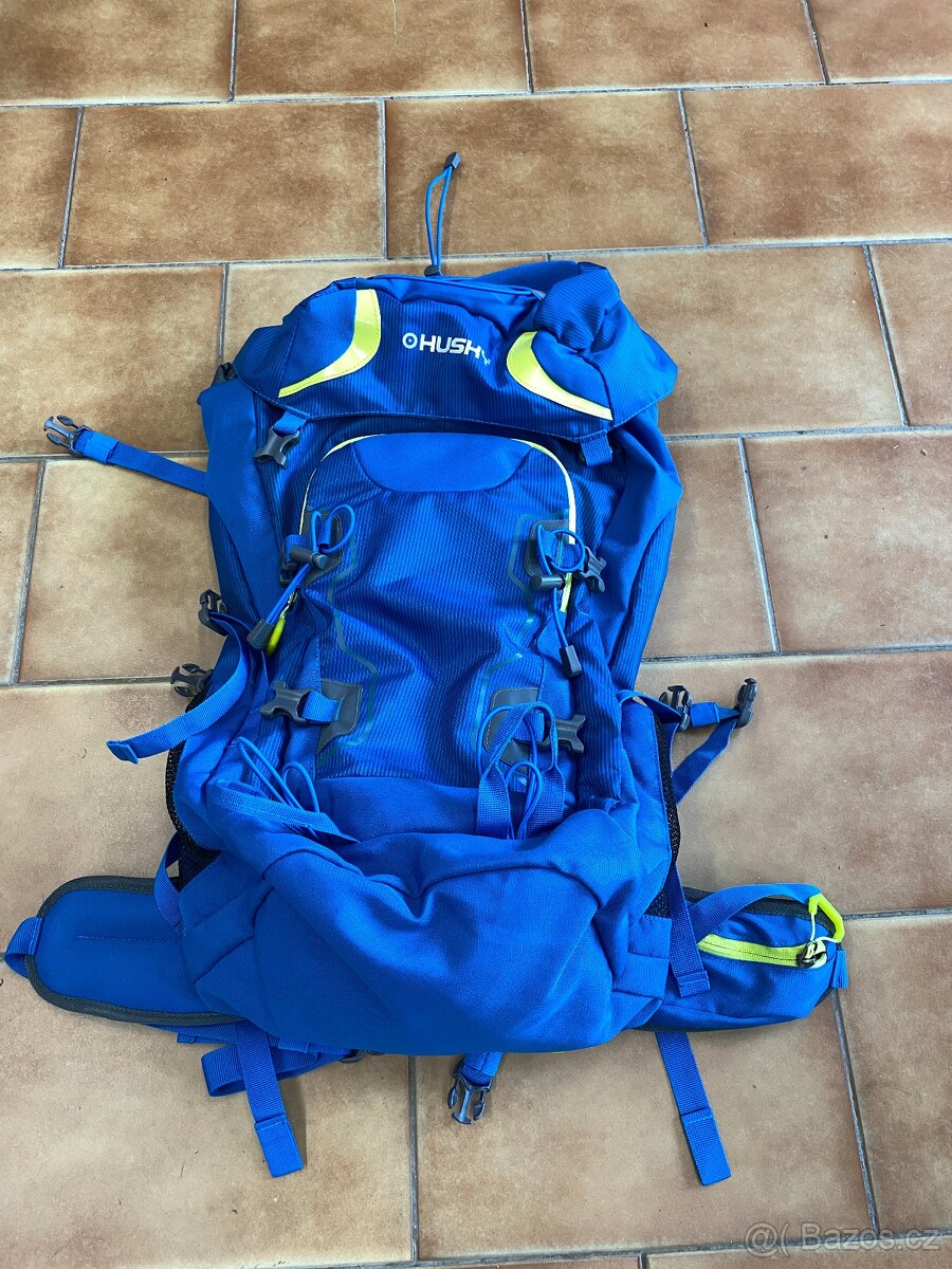 outdoorový batoh Husky Sloper 45 l