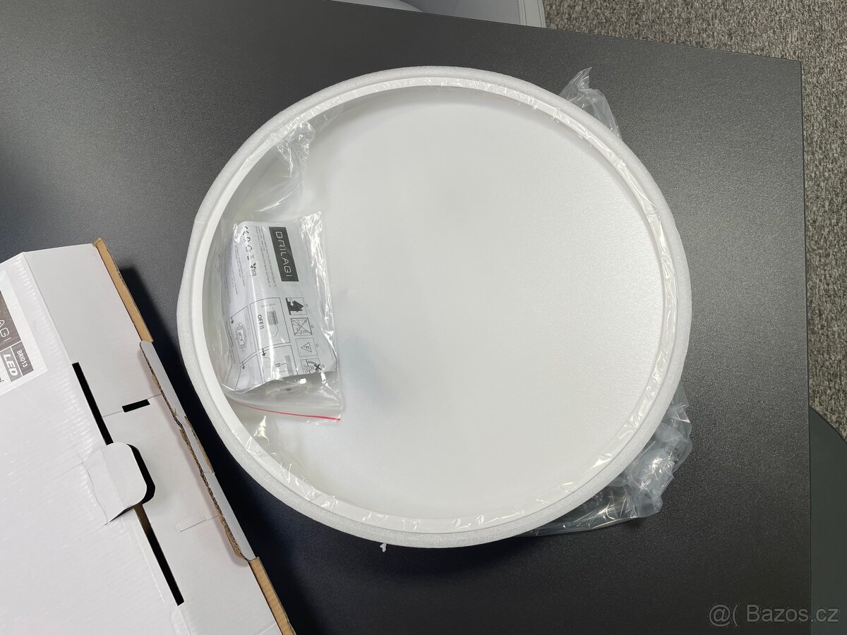 LED stmivatelne stropni svítidlo s DO - nové, záruka