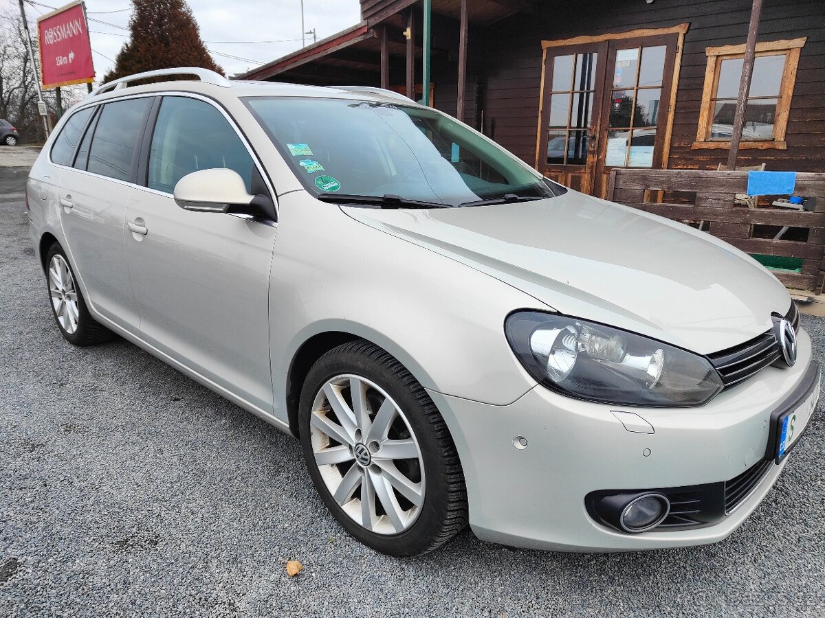 Golf, 1.4 TSi 118 kW, ALCANTRA,PANO, DSG