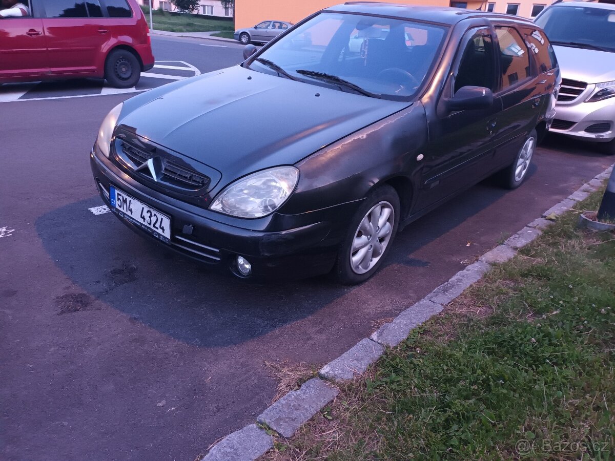 Citroën xara combi