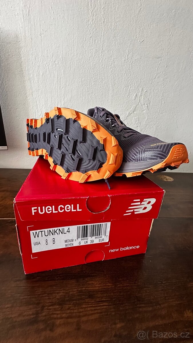 New Balance FuelCell Unknown v4 – nové