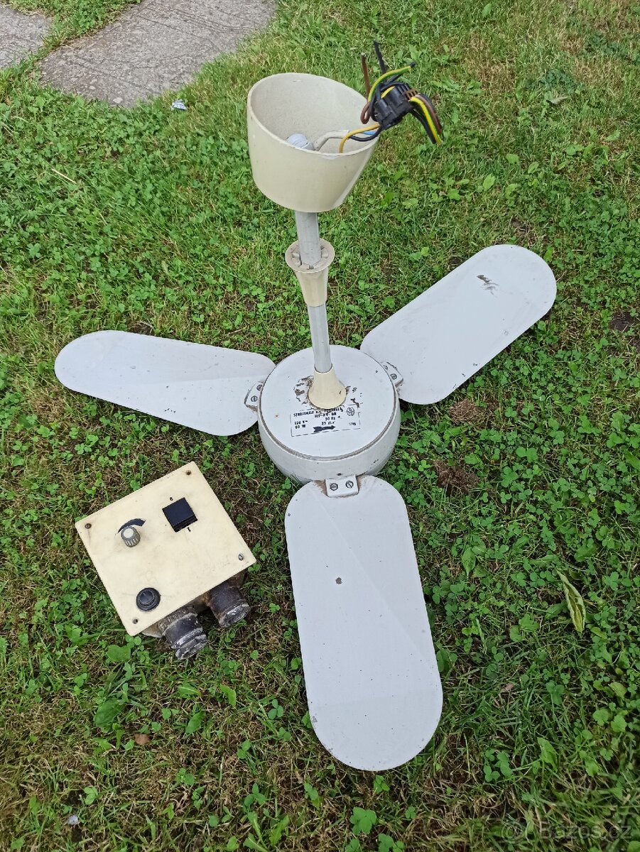 Ventilátory