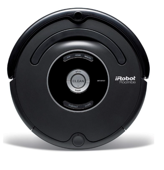 Robotický vysavač iRobot Roomba 581