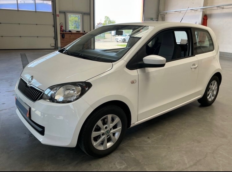 Škoda Citigo 1,0i
