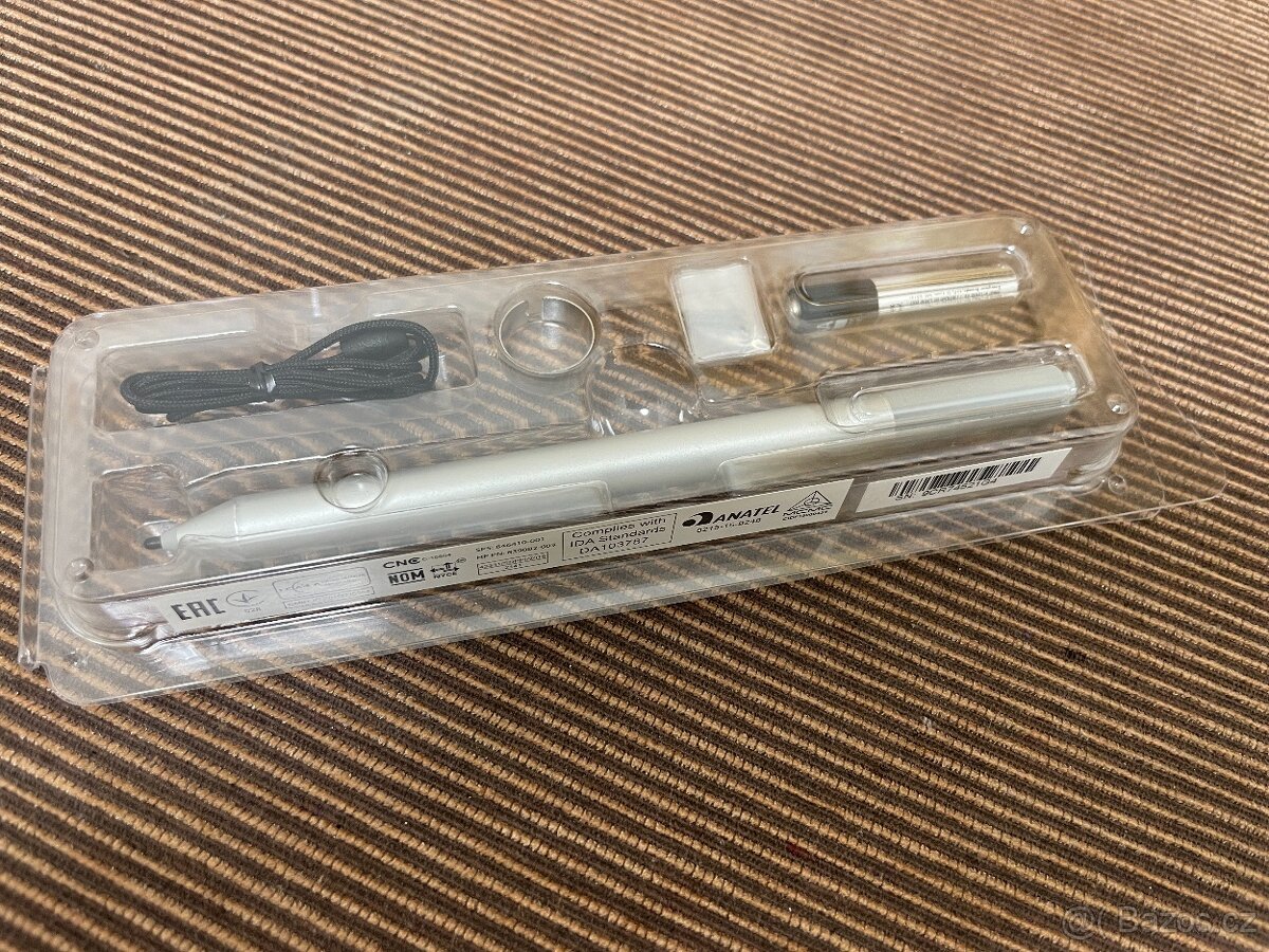 Dotykové pero HP Stylus Anatel Model 0215-16-9248