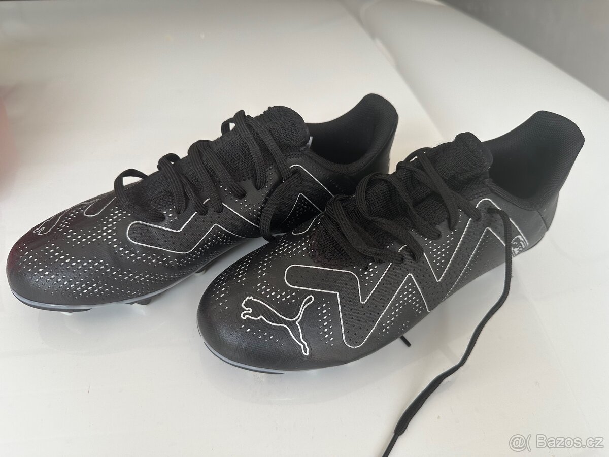 Puma NOVE kopacky lisovky FUTURE PLAY FG/AG 38