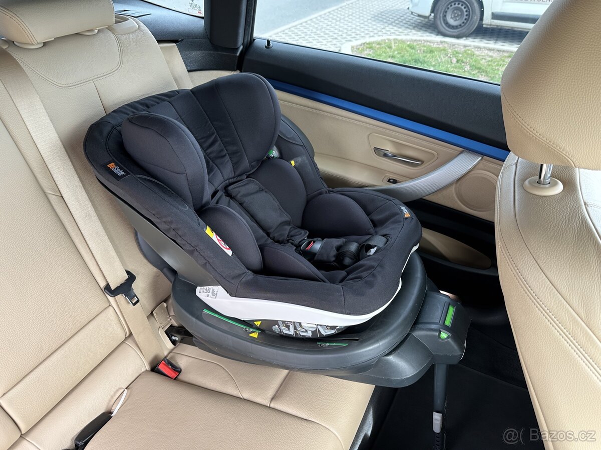 Autosedačka BeSafe iZi Modular X1 i-Size
