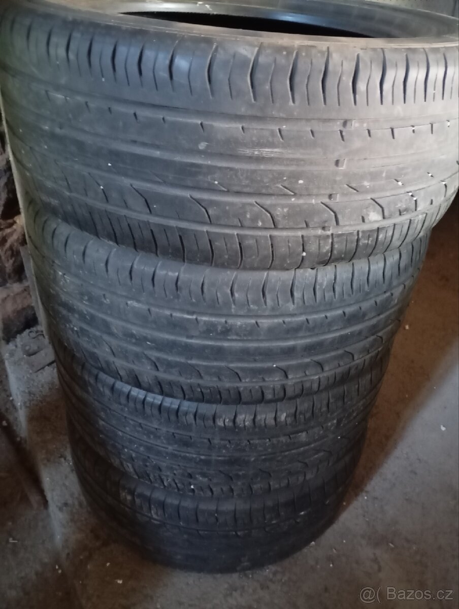Letní pneu Continental 225/50R17