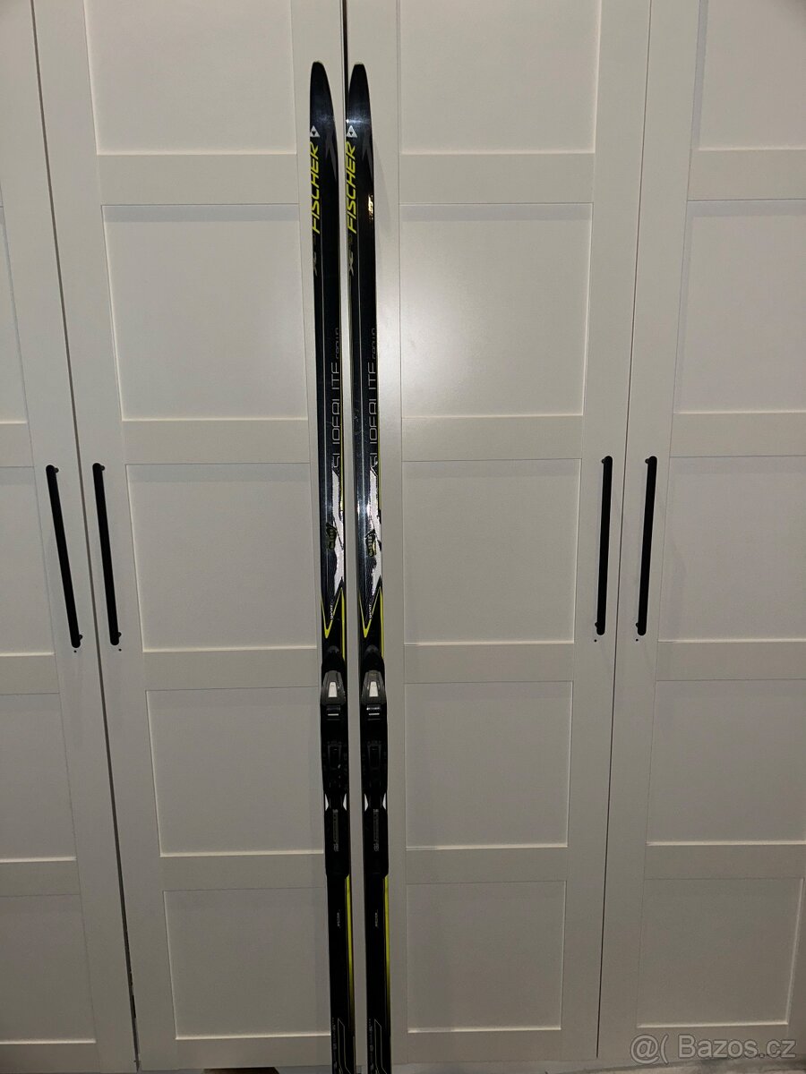 Běžky, běžecké lyže Fischer XC Superlite 207 cm