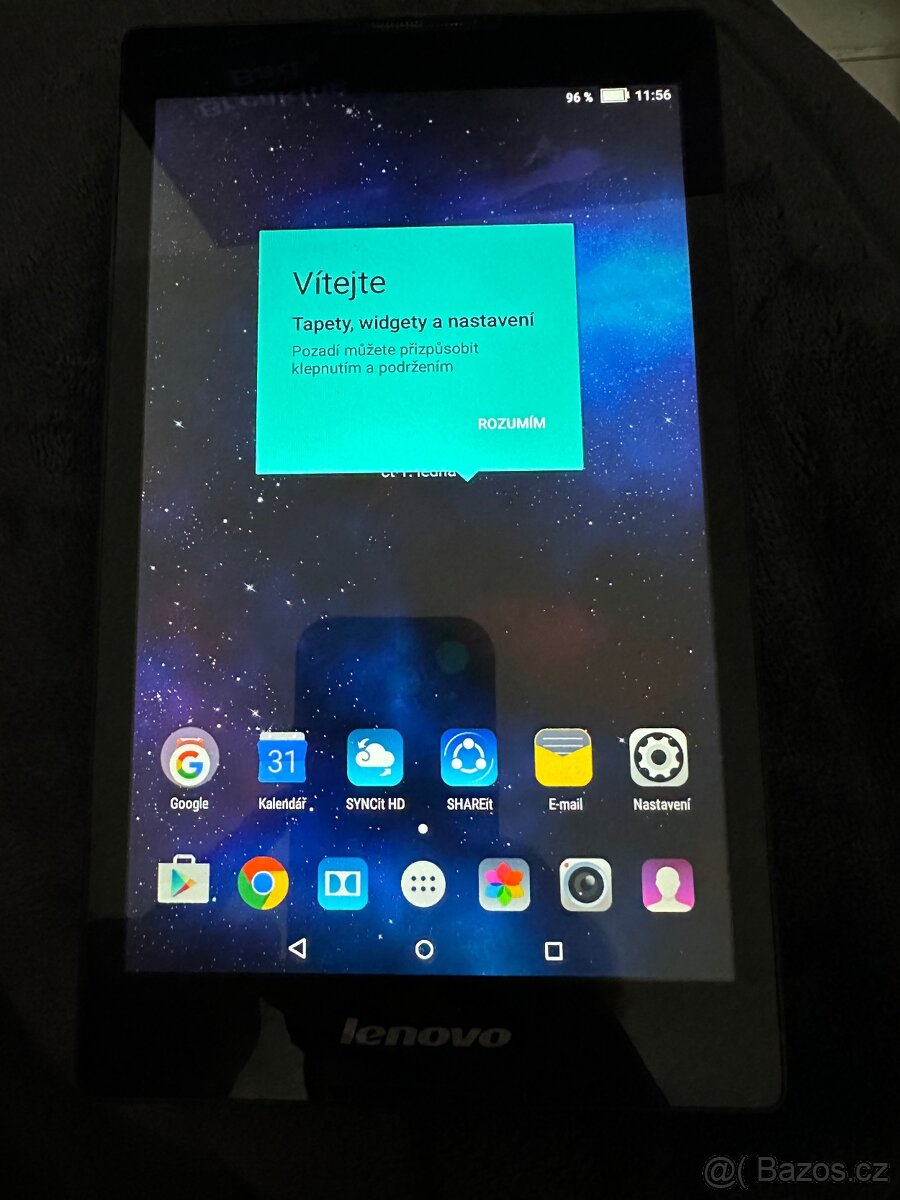 LenovoPad A8-50F