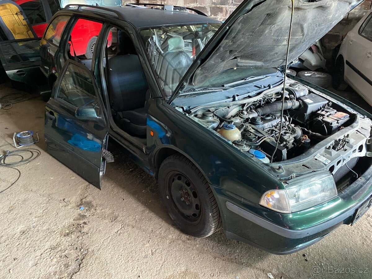 Octavia 1.9 TDI Octavia Combi, Veškteré náhradní dily