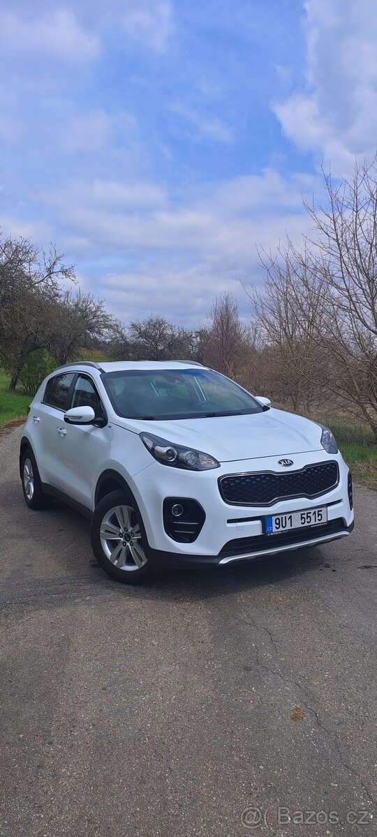 Kia Sportage 1.6 GDI