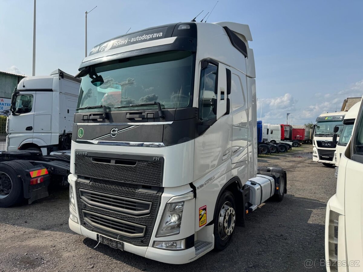 VOLVO FH 500 - Mega ( Velmi dobrý stav )