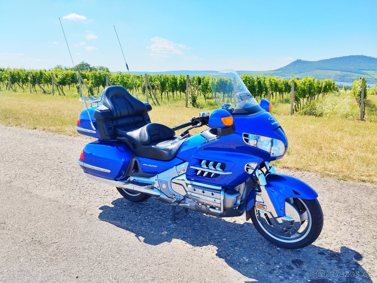 Honda GoldWing 1800 , 2005 ABS ,EU