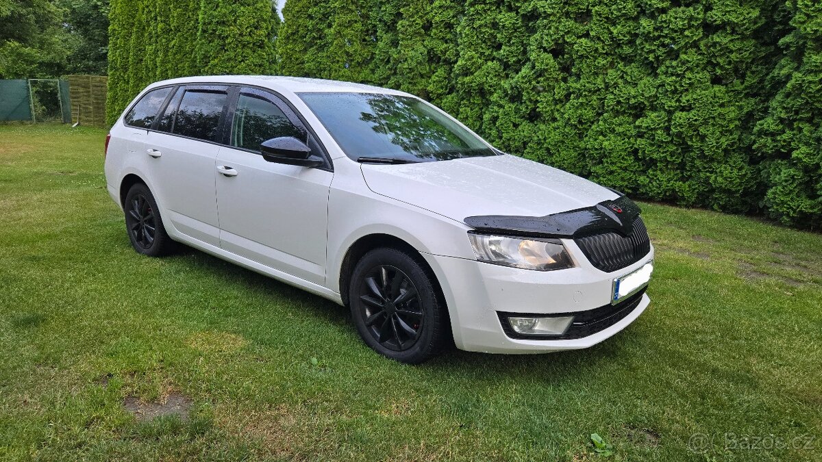 Škoda octavia 3 1.6TDi ▪︎ BEZ INVESTIC