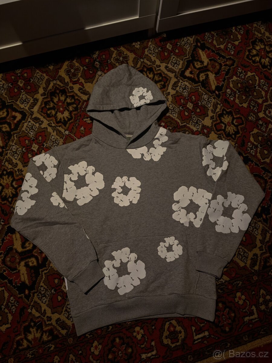 denim tears mikina