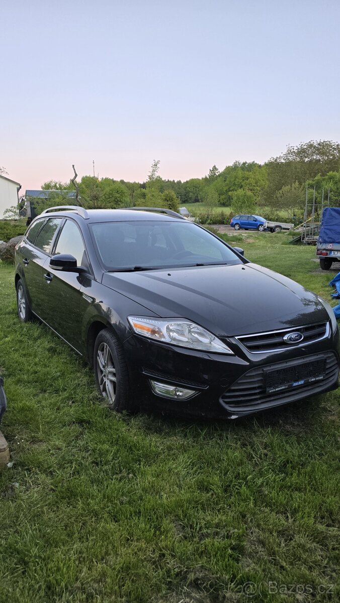 Ford Mondeo 2.0 TDCi