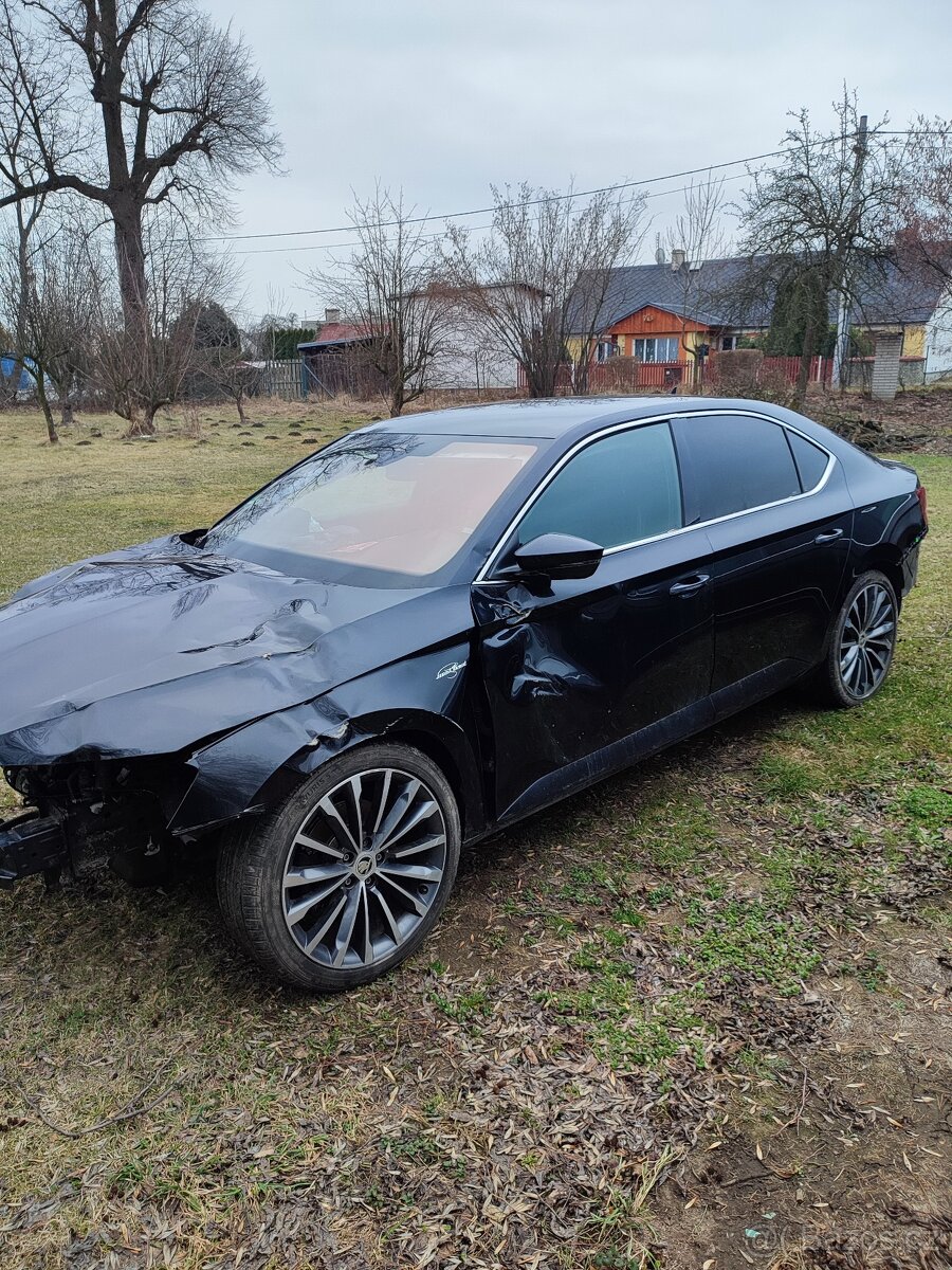 manuální převodovky QFZ, TGK Passat b8, Superb 3 2,0 tdi