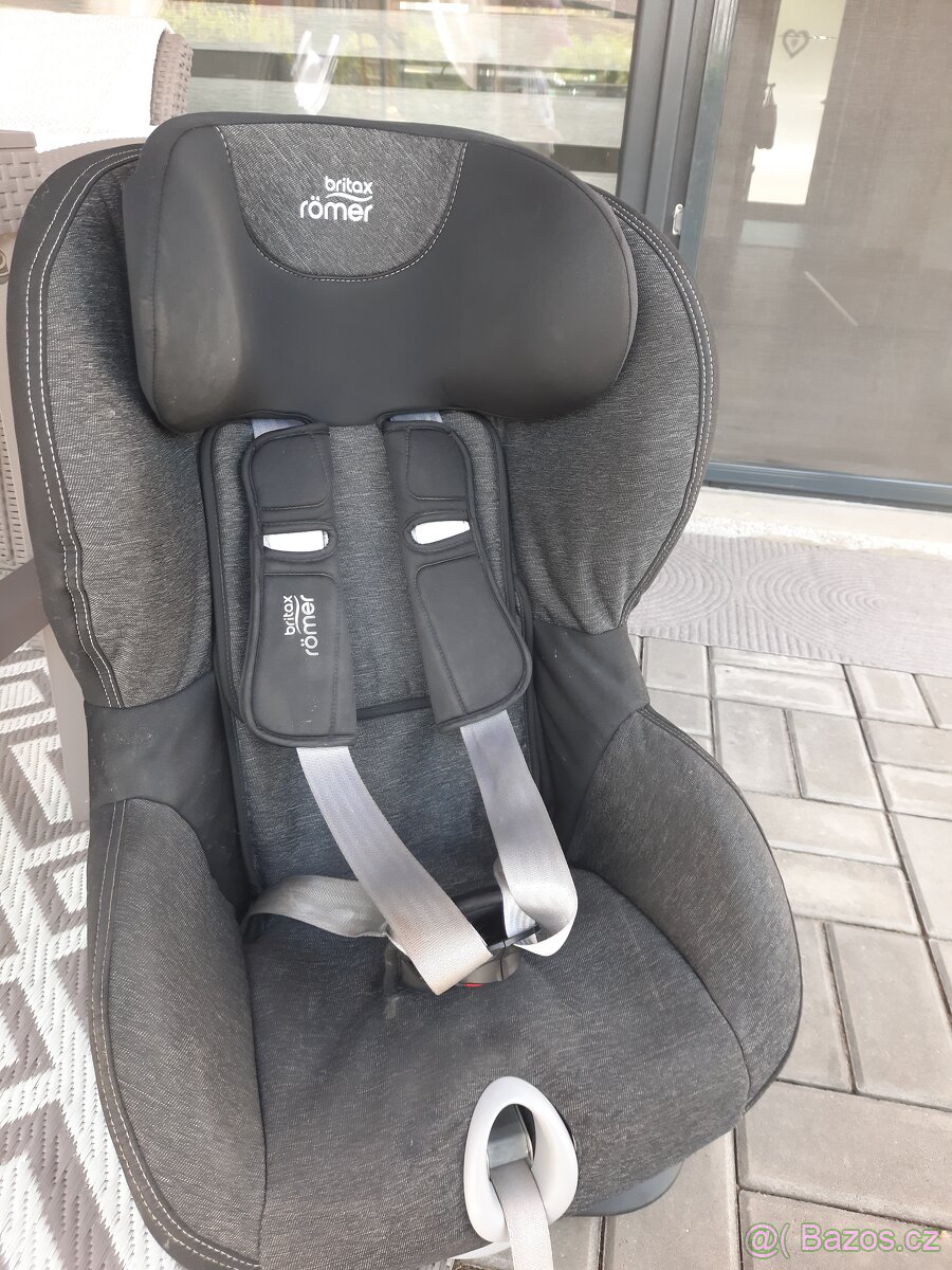 Britax römer autosedačka KING 2 9-18kg